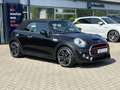 MINI Cooper S Cabrio Autom.*JCW*Navi*HUD*H&K* Negro - thumbnail 3