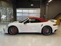Porsche 911 Turbo Cabriolet~BURMESTER~MATRIX~KAMERA 360 Blanc - thumbnail 4