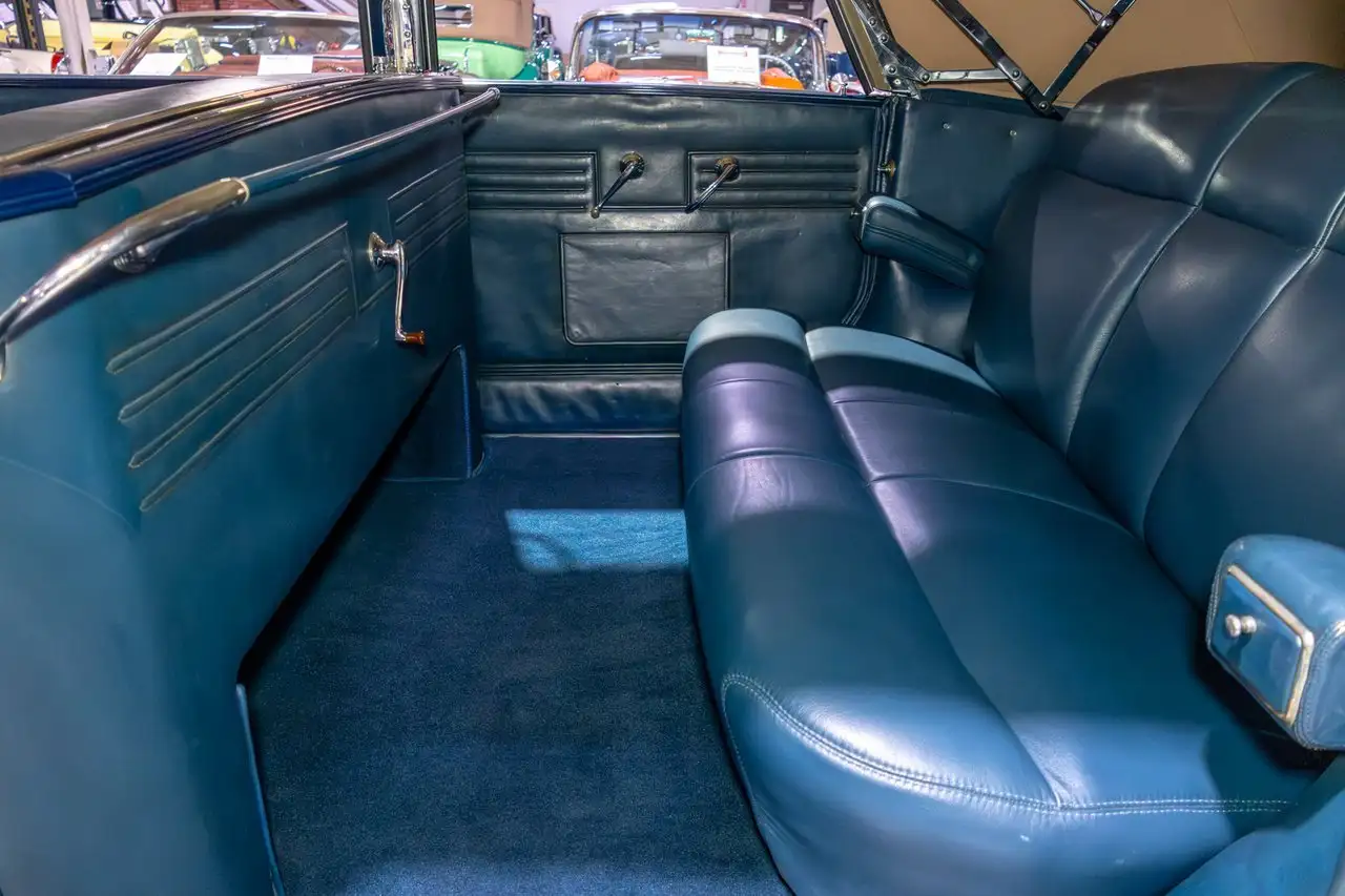 Lincoln 413-B Convertible Sedan by LeBaron, foto 5