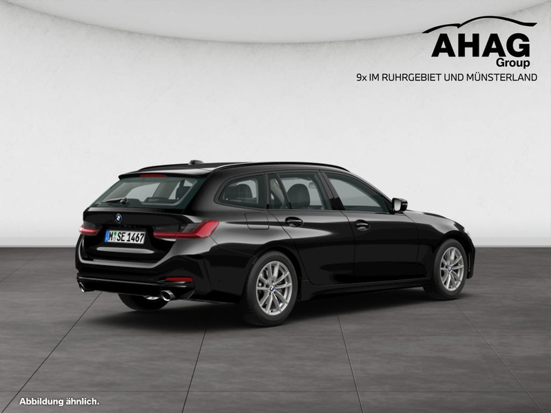 BMW 318 i — photo 2