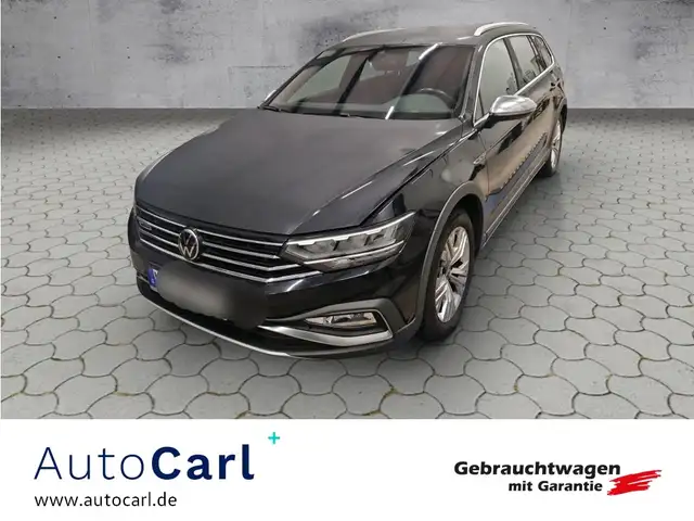 Volkswagen Passat Alltrack 2.0 TDI 4Motion DSG BusinessPrem. KLIMA LED NAVI
