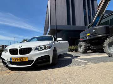 f 22 M235i 400hp 600n Stage2 downpipe M-perfor h/k