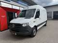 Mercedes-Benz Sprinter eSprinter Front 41kWh 3,5t / 3.924 mm Weiß - thumbnail 1