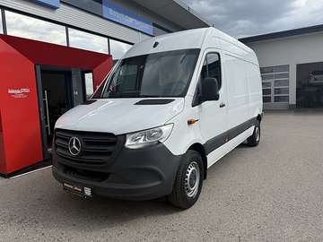 Sprinter eSprinter Front 41kWh 3,5t / 3.924 mm