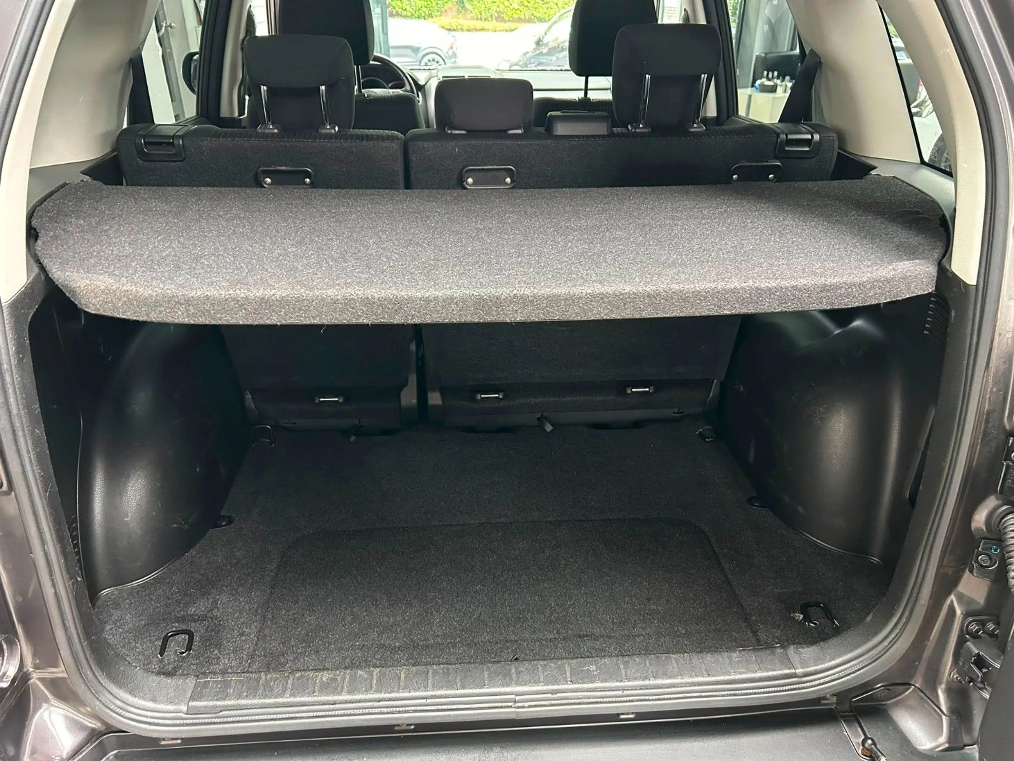 Suzuki Grand Vitara 1.9 DDIS Club 4X4 Klima Navi SHZ — photo 15