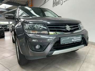1.9 DDIS Club 4X4 Klima Navi 1.Hand