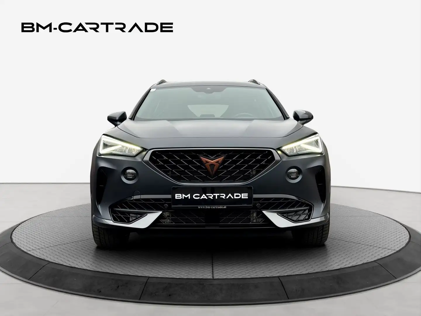 CUPRA Formentor VZ 2,0 TSI 4Drive DSG Mattlack;Schalensitze;AHK; Silber - 2