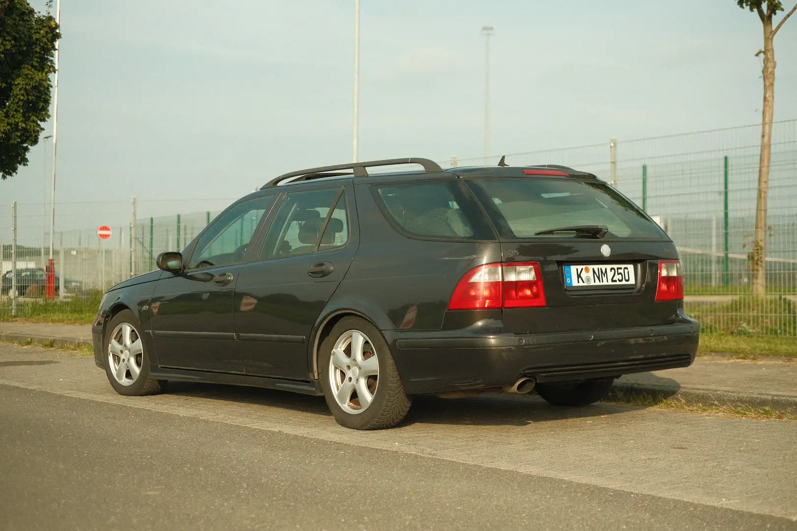 Saab 9-5 Kombi 2.3 Turbo Aero - 2