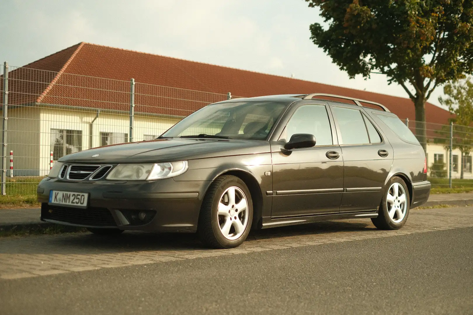 Saab 9-5 Kombi 2.3 Turbo Aero - 1