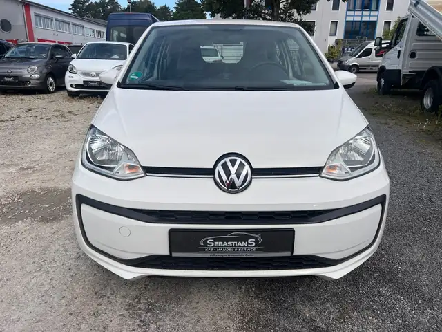 Volkswagen Up! view 2