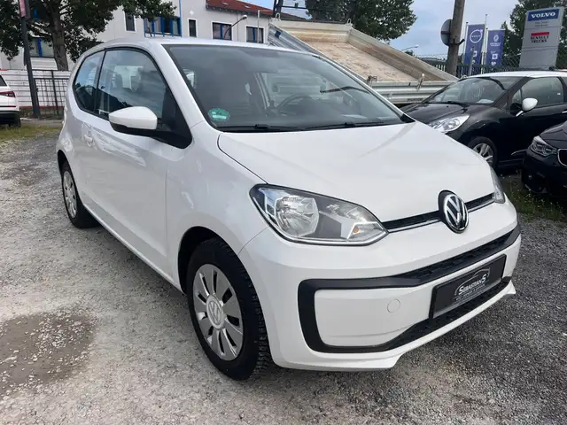 Volkswagen Up! view 3
