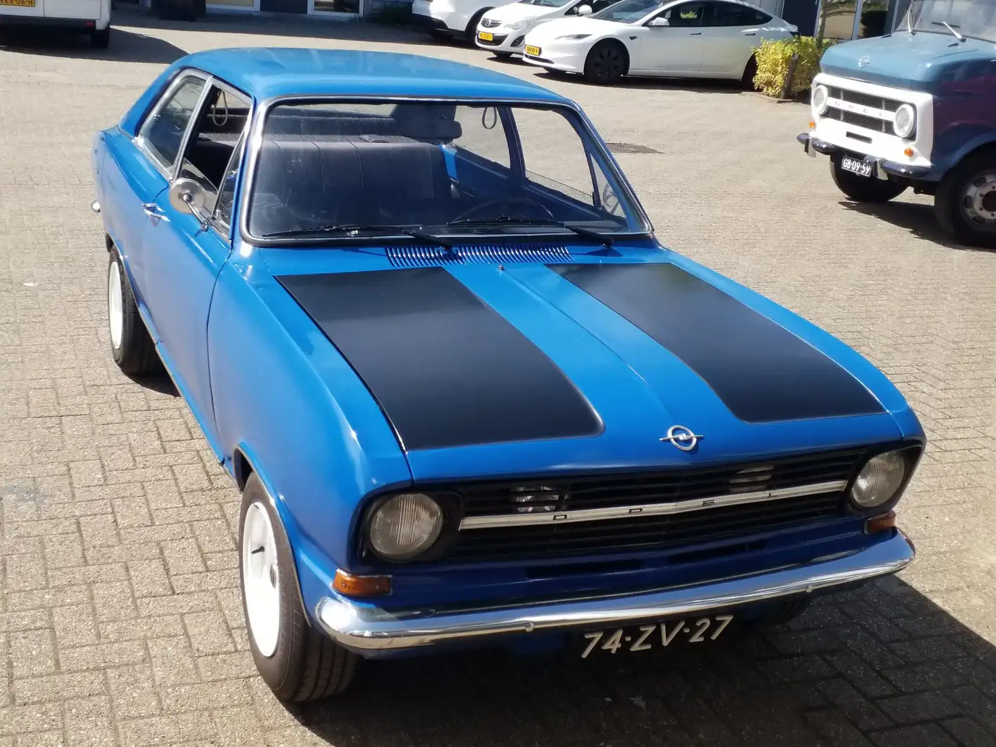 Opel Kadett Kadett 1.1 XE Blauw - 1