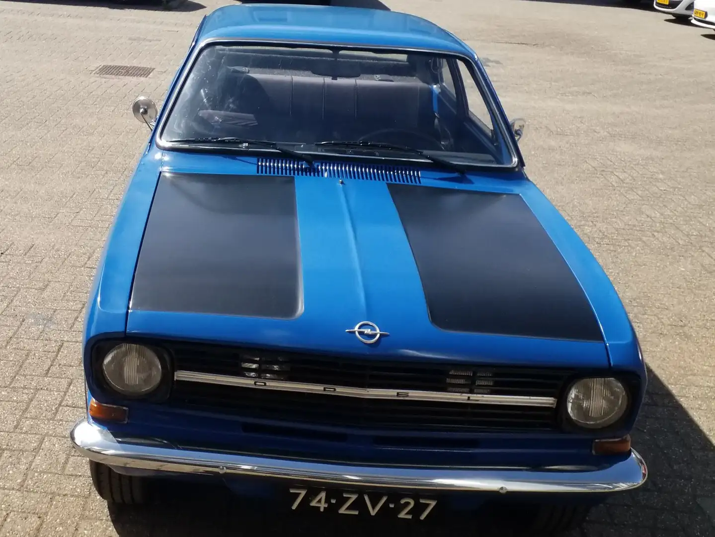 Opel Kadett Kadett 1.1 XE Blauw - 2