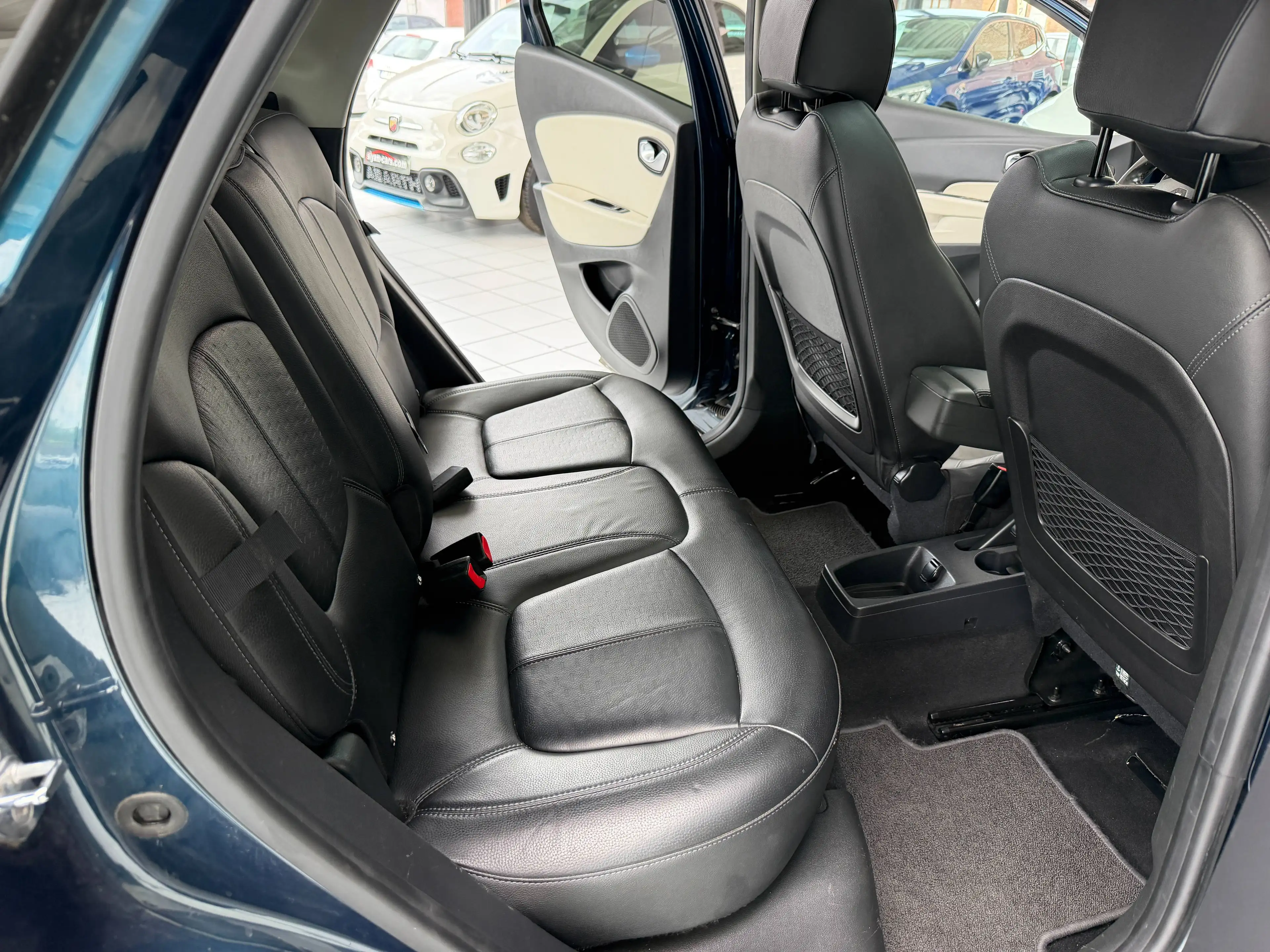 Renault Captur Captur 0.9 TCe ** CUIR ** GPS ** XENON ** PDC ** GARANTIE ** — photo 9