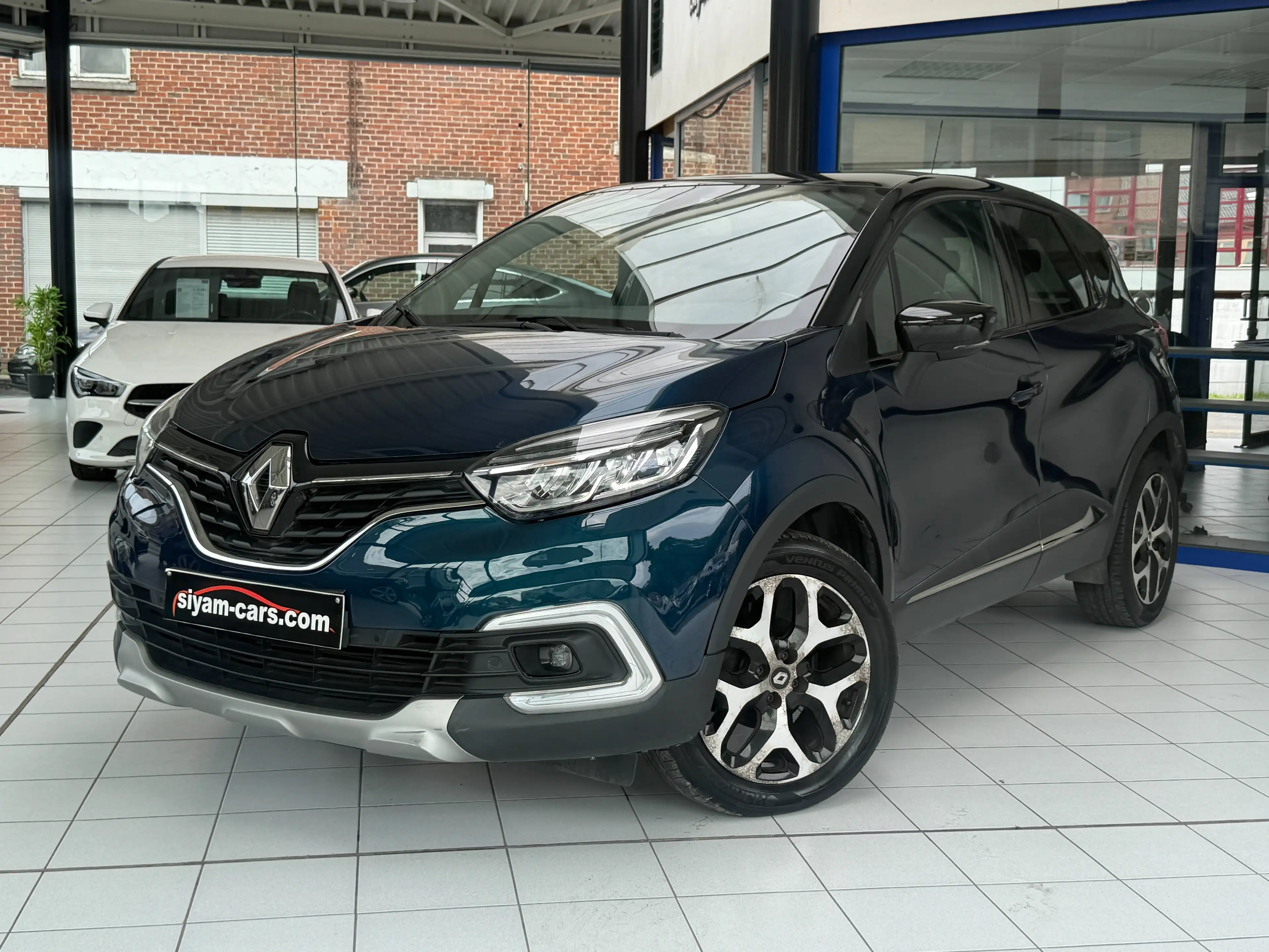 Renault Captur Captur 0.9 TCe ** CUIR ** GPS ** XENON ** PDC ** GARANTIE **
