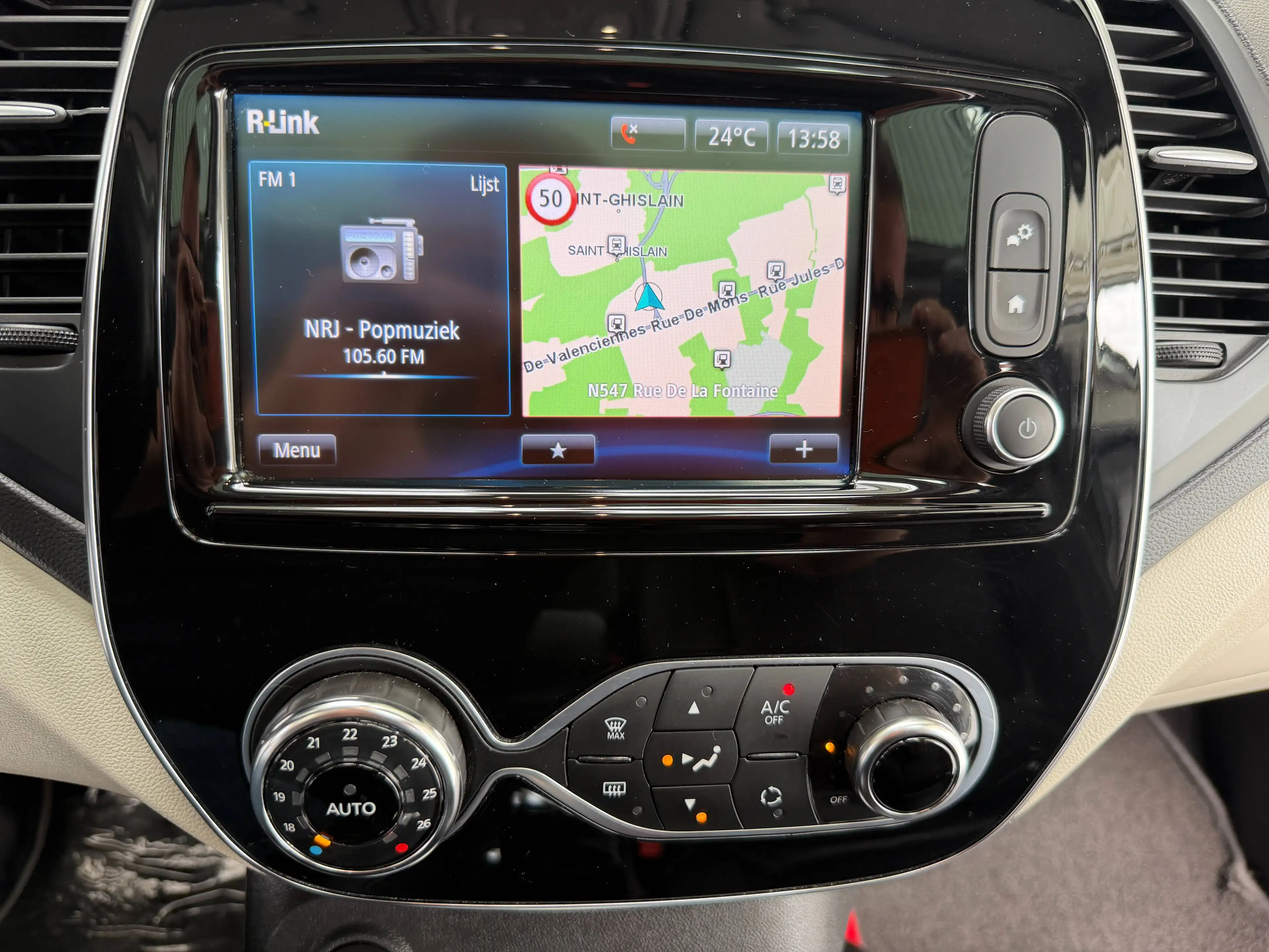 Renault Captur Captur 0.9 TCe ** CUIR ** GPS ** XENON ** PDC ** GARANTIE ** — photo 15