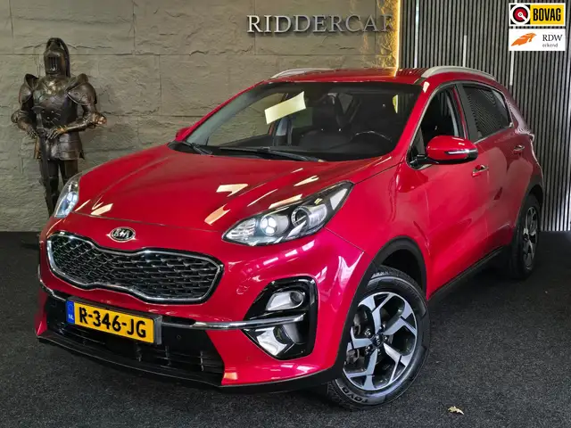 Kia Sportage 1.6 GDI DynamicLine|GARANTIE|TREKHAAK|CRUISE|STOEL