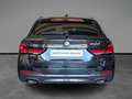 BMW 520 d Touring mhev 48V Msport auto Schwarz - thumbnail 4