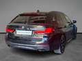 BMW 520 d Touring mhev 48V Msport auto Schwarz - thumbnail 5