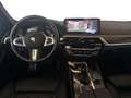 BMW 520 d Touring mhev 48V Msport auto Schwarz - thumbnail 11