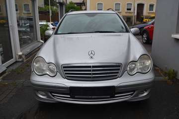 T KOMPRESSOR w203 FACELIFT *AUTOMATIK*AHK*TEMPOMAT