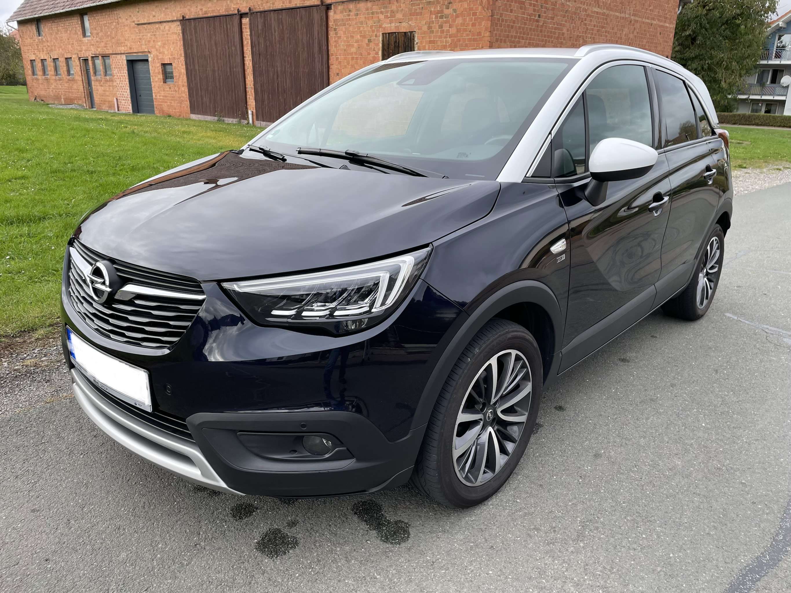 Second hand Opel Crossland X 1.2