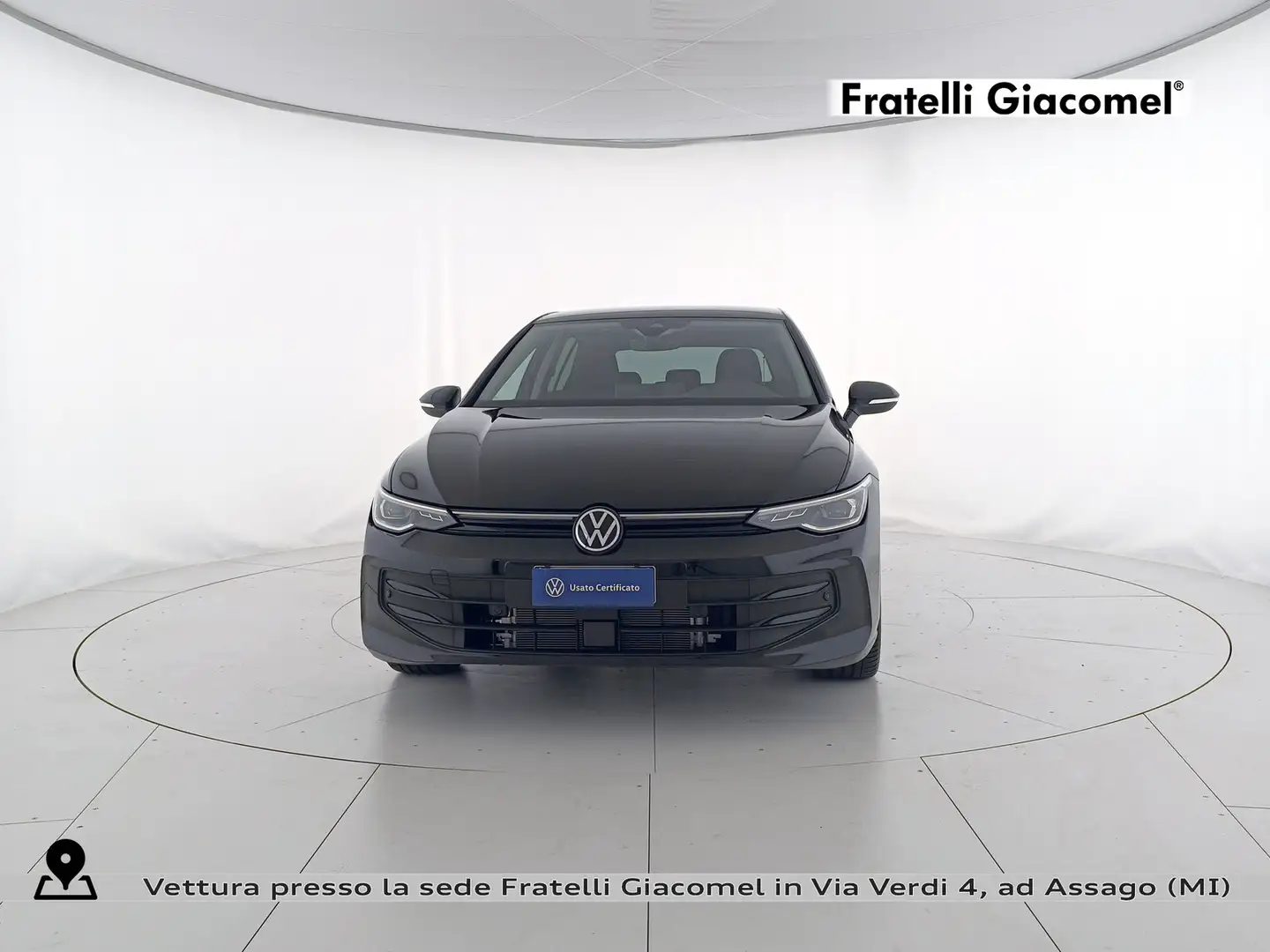 Volkswagen Golf 2.0 tdi edition plus 150cv dsg Schwarz - 2