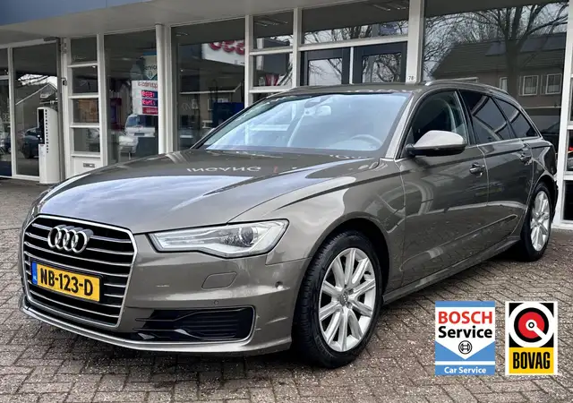 Audi A6 Avant 3.0 TDI Sport Edition Xenon, Leer, Climat, P