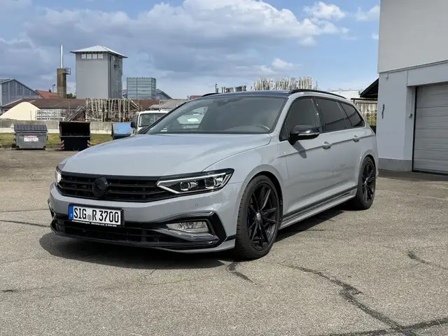 Volkswagen Passat Variant Passat Variant 4Motion 2.0 TSI R-Line Edition