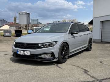 Passat Variant 4Motion 2.0 TSI R-Linde Edition