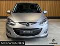 Mazda 2 1.3 TS. Airco. Stoelverwarming. Lichtmetaal. Compl Grau - thumbnail 2