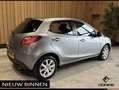 Mazda 2 1.3 TS. Airco. Stoelverwarming. Lichtmetaal. Compl Grau - thumbnail 9