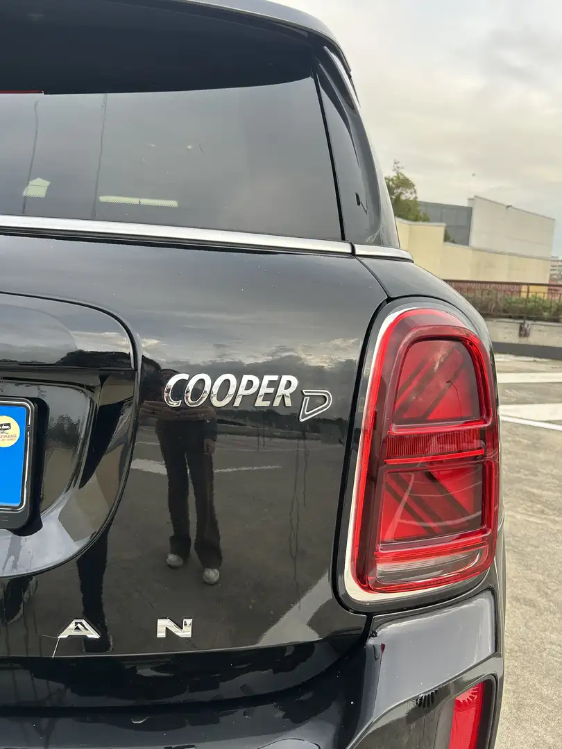 MINI Cooper D Countryman 2.0 all4 auto my18 - 2