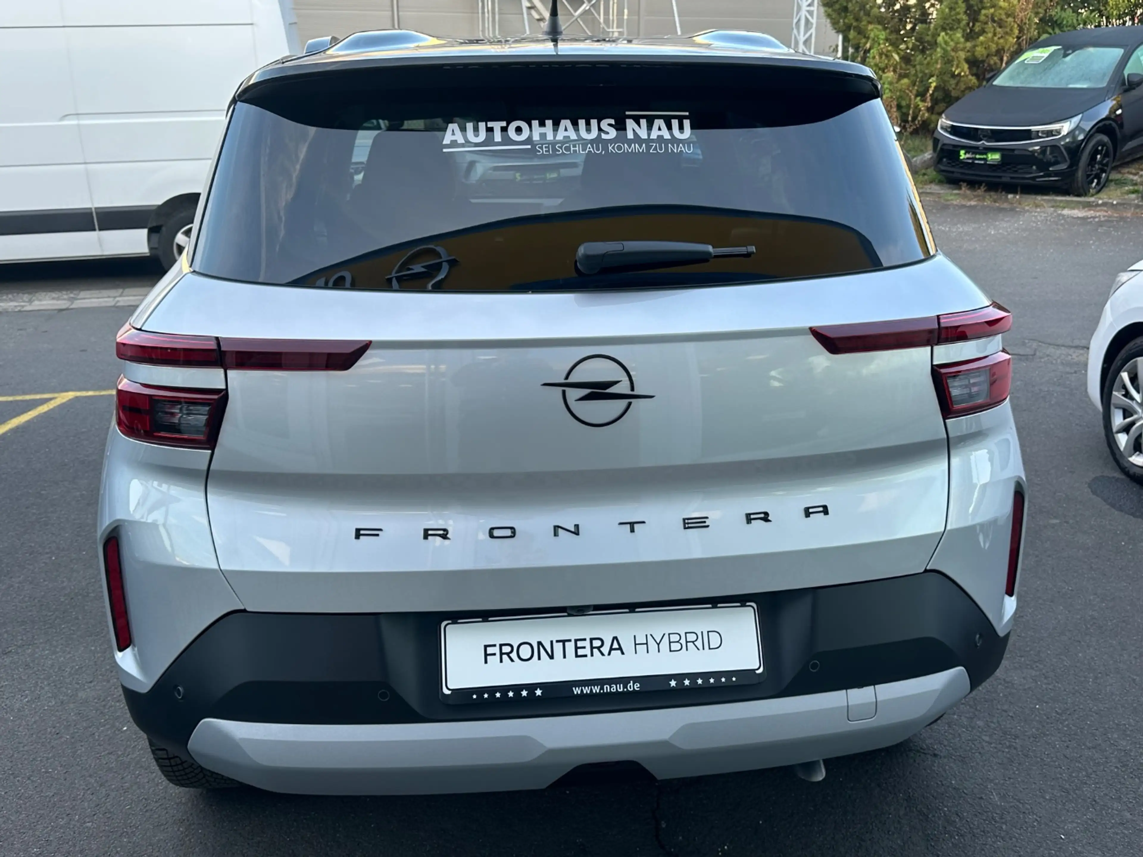 Opel Frontera 1.2 Ultimate inkl. Inspektionspaket! — photo 6