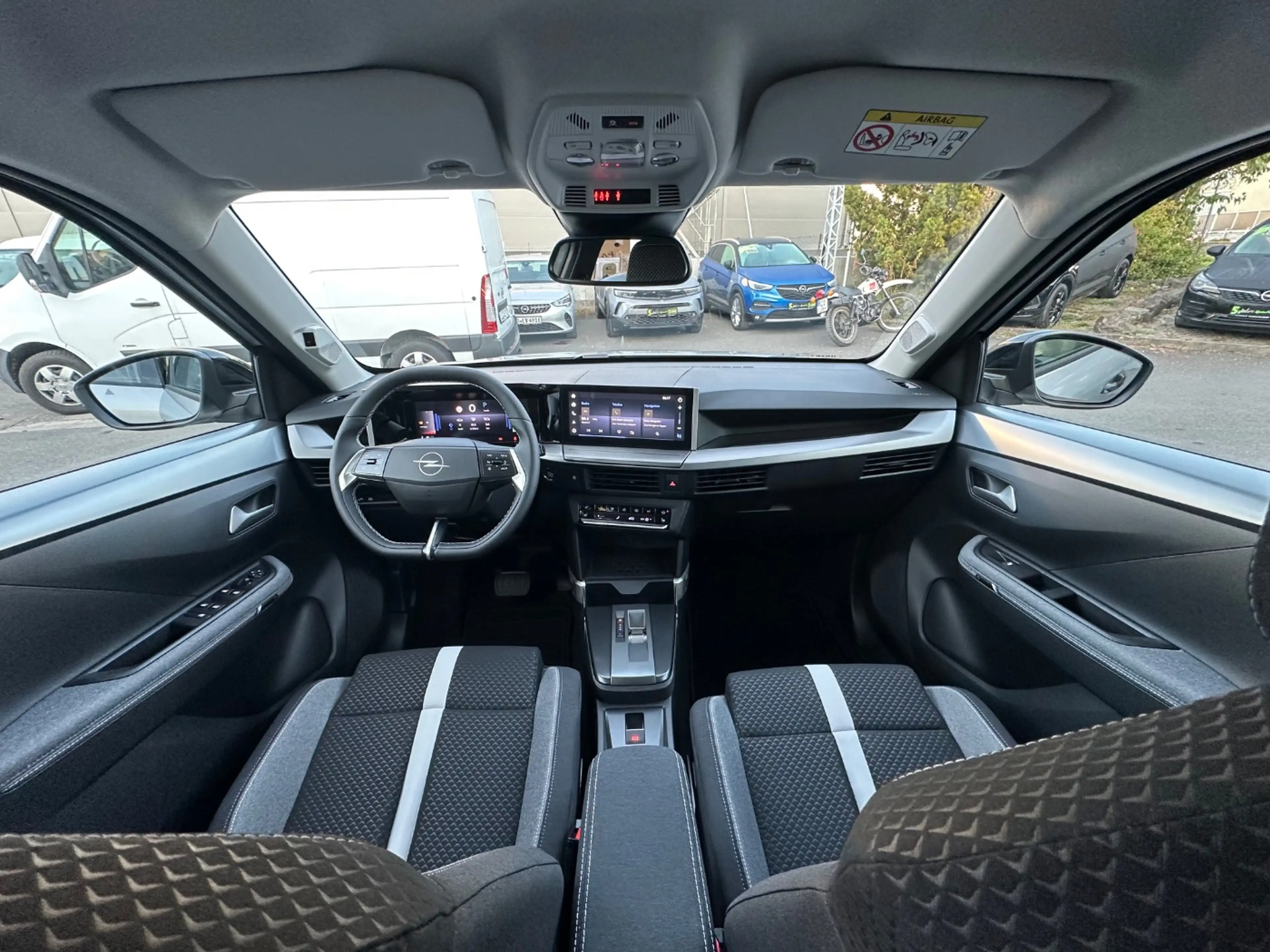 Opel Frontera 1.2 Ultimate inkl. Inspektionspaket! — photo 16