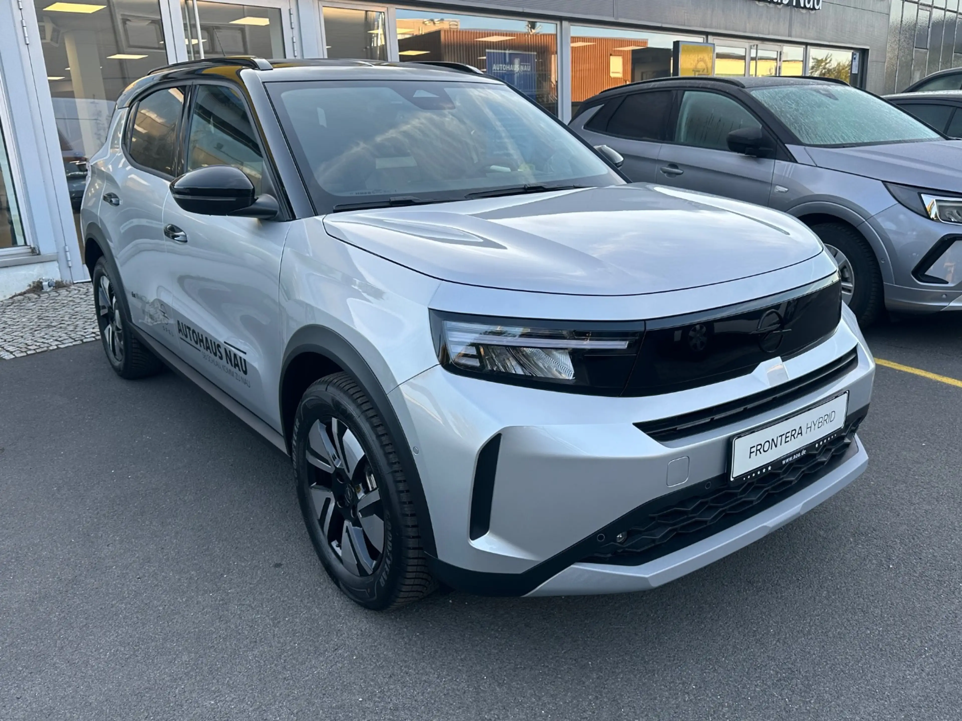 Opel Frontera 1.2 Ultimate inkl. Inspektionspaket! — photo 2
