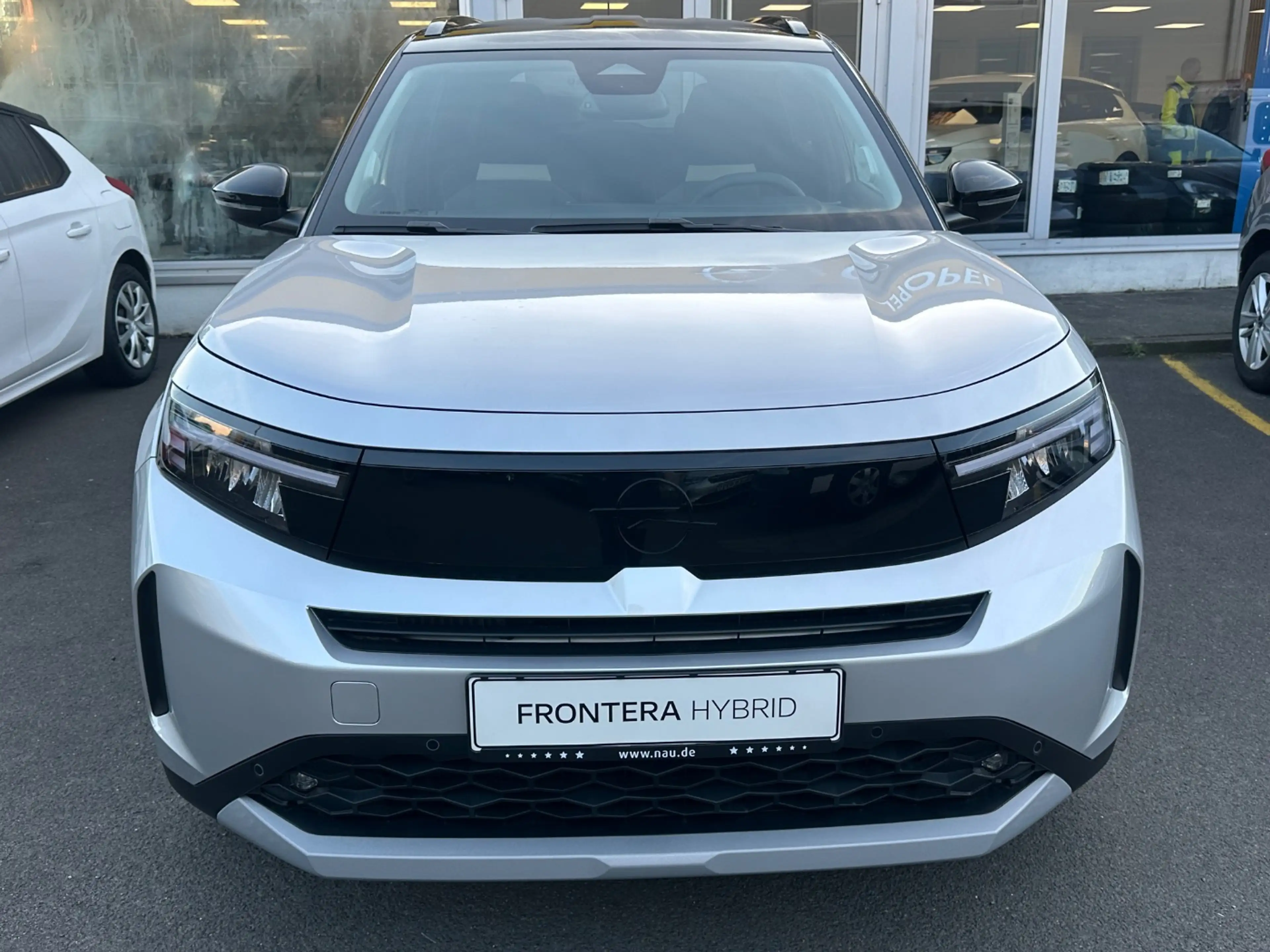 Opel Frontera 1.2 Ultimate inkl. Inspektionspaket! — photo 3