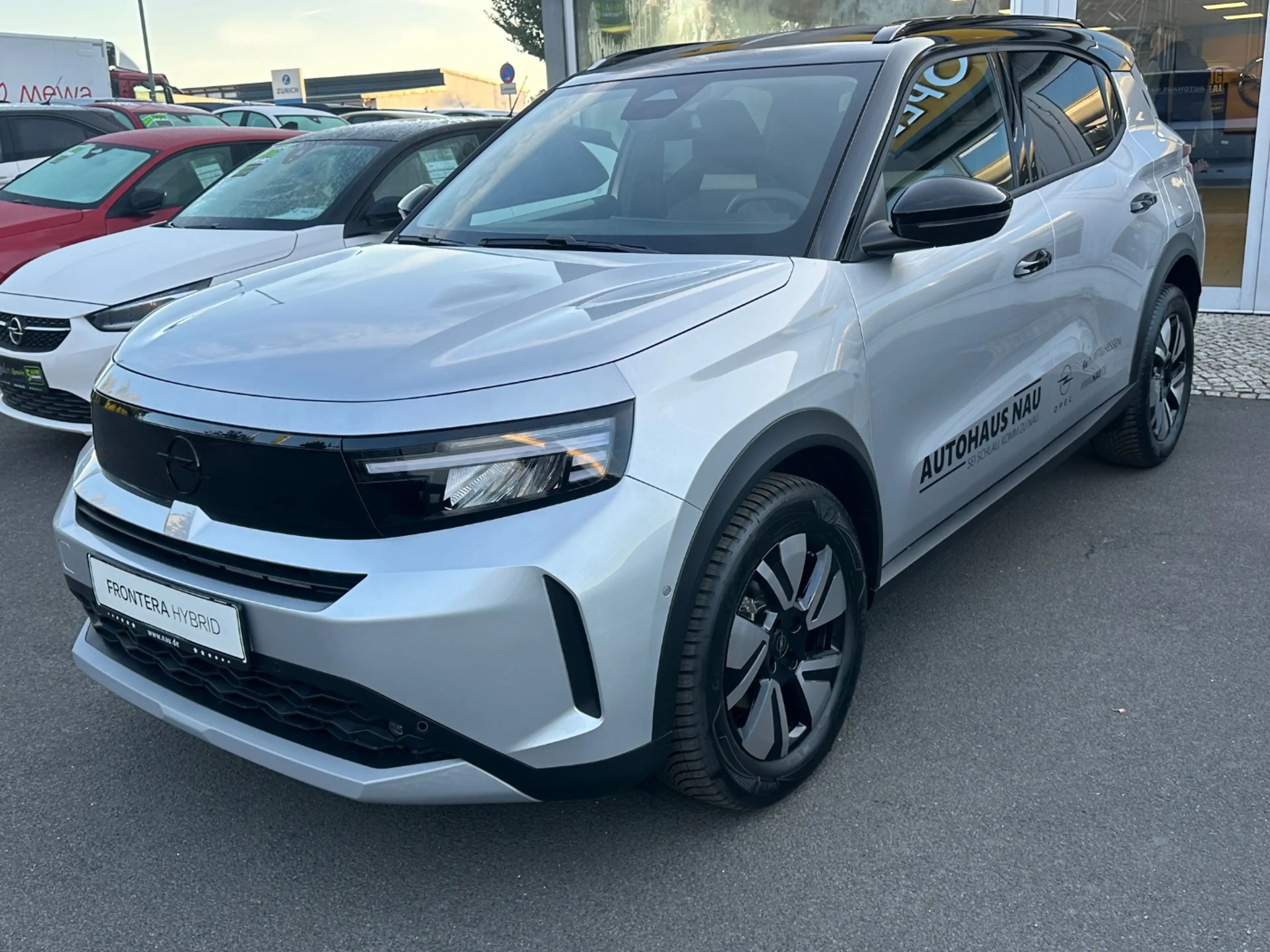 Opel Frontera 1.2 Ultimate inkl. Inspektionspaket! — photo 4