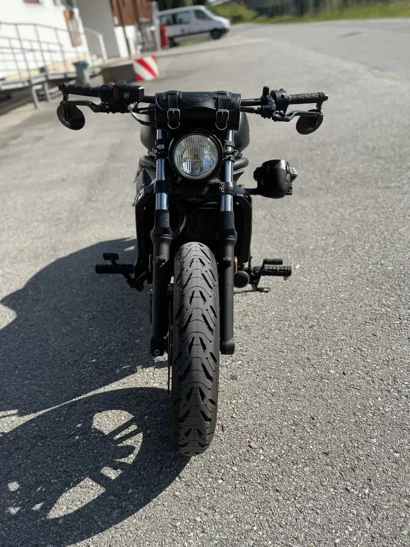Kawasaki Vulcan S Umbau // Alles eingetragen // Tüv neu Noir - 2