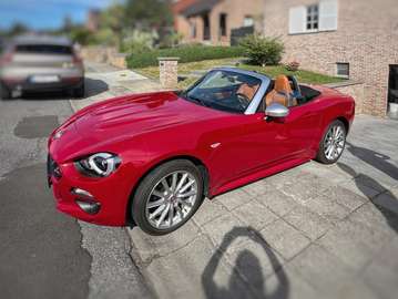 124 Spider 1.4 MultiAir Lusso