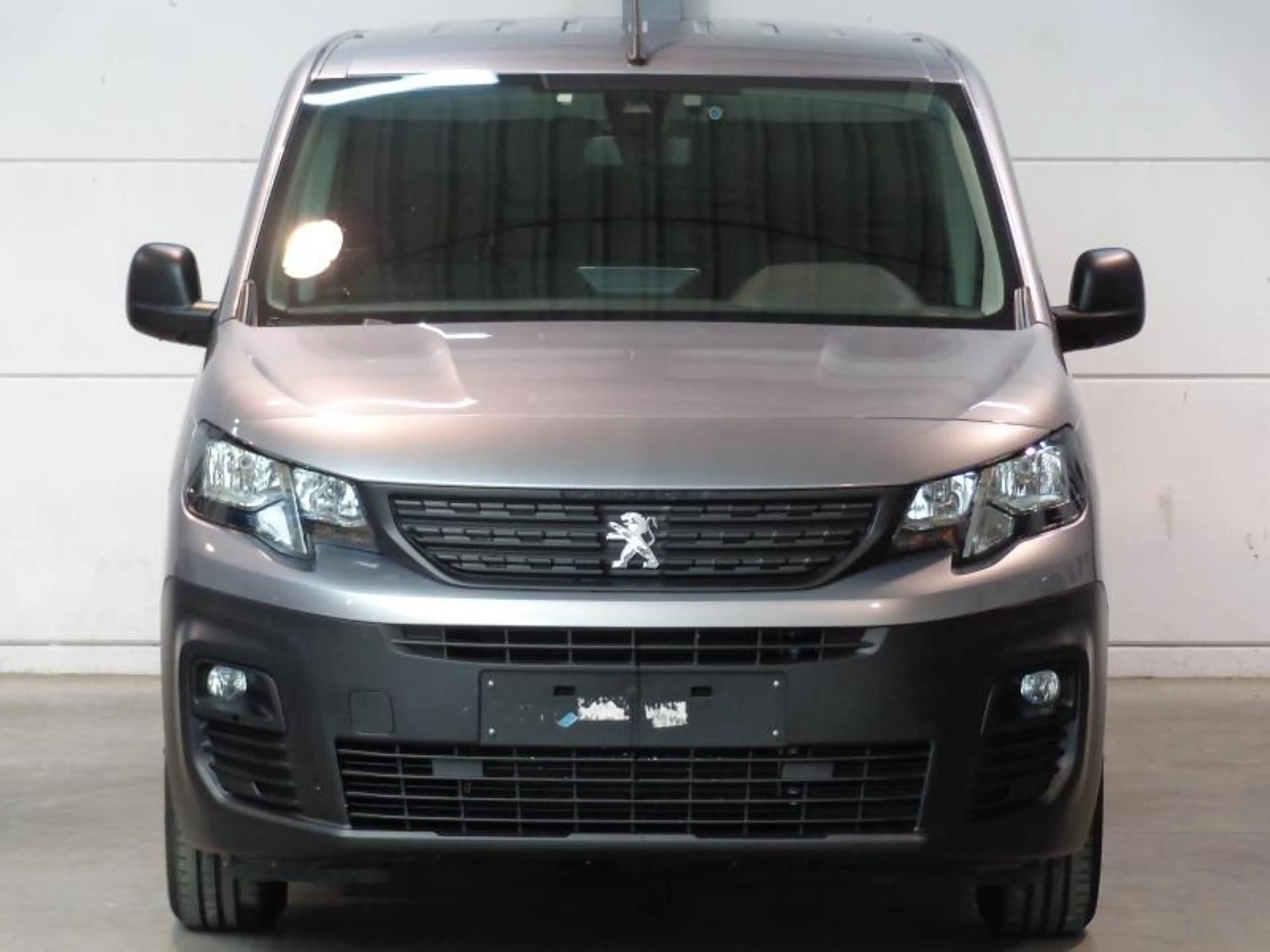 Peugeot Partner 1.5HDi 3Pl - GPS - Clim — photo 5