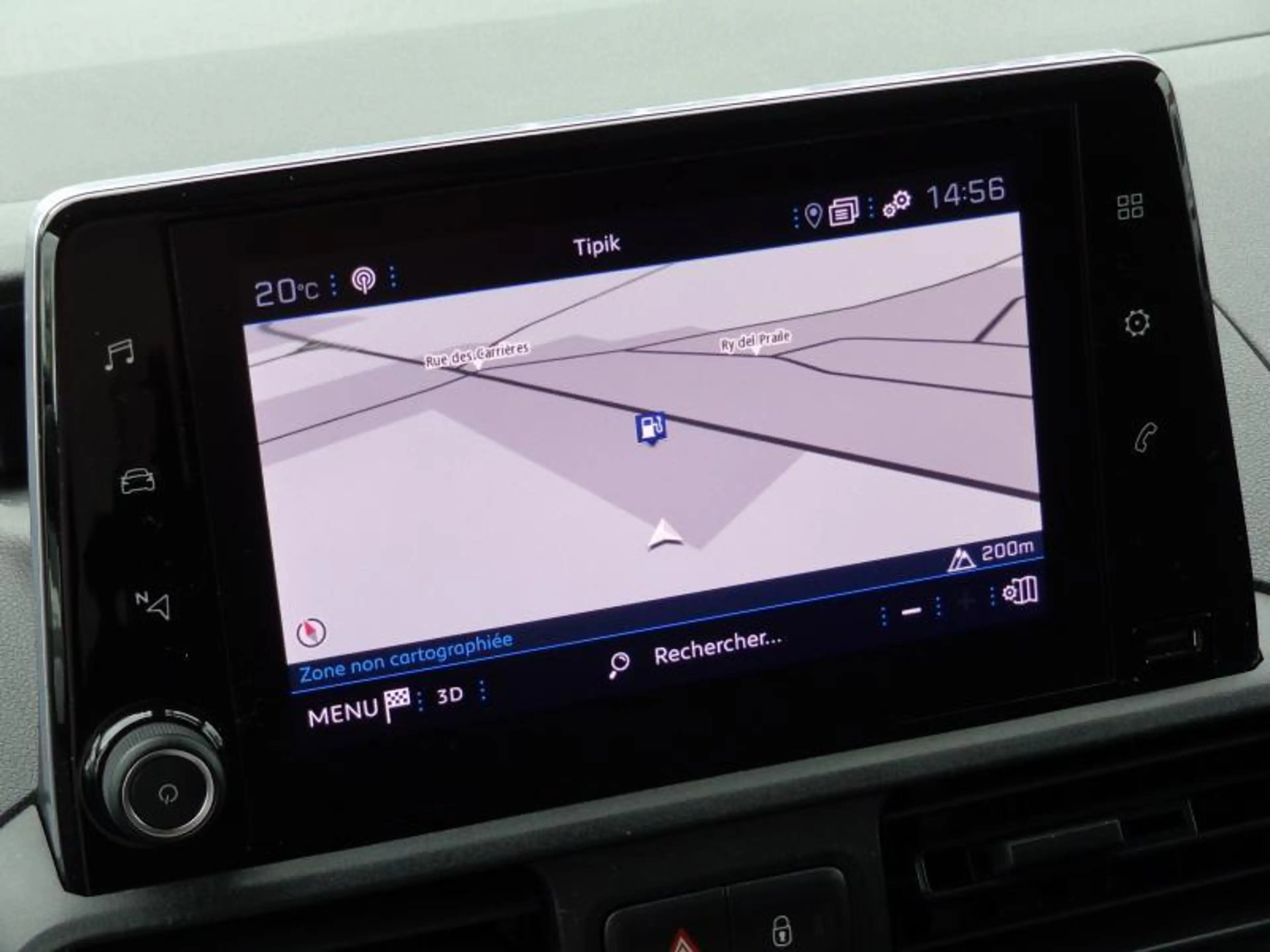 Peugeot Partner 1.5HDi 3Pl - GPS - Clim — photo 6