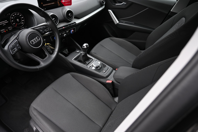 Audi Q2 **30 TFSI**VIRTUAL COCKPIT**DAB RADIO** — photo 14