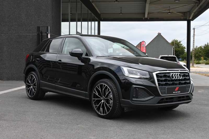 Audi Q2 **30 TFSI**VIRTUAL COCKPIT**DAB RADIO** — photo 6