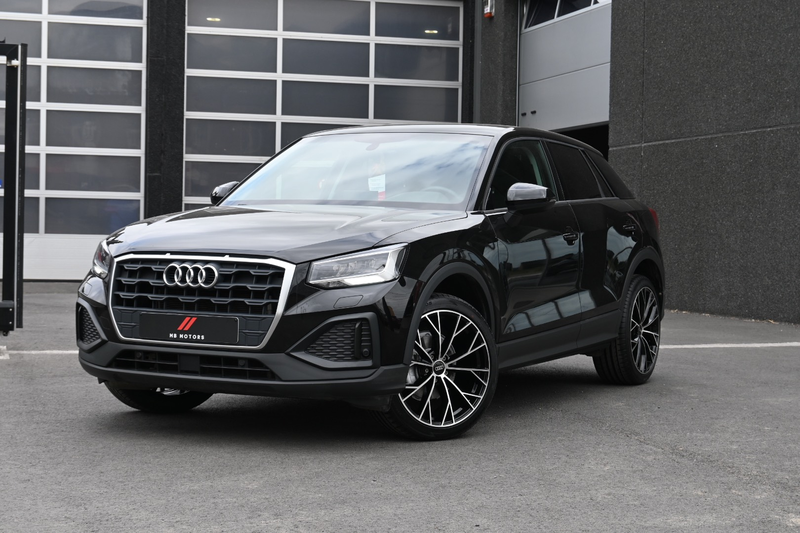Audi Q2 **30 TFSI**VIRTUAL COCKPIT**DAB RADIO**