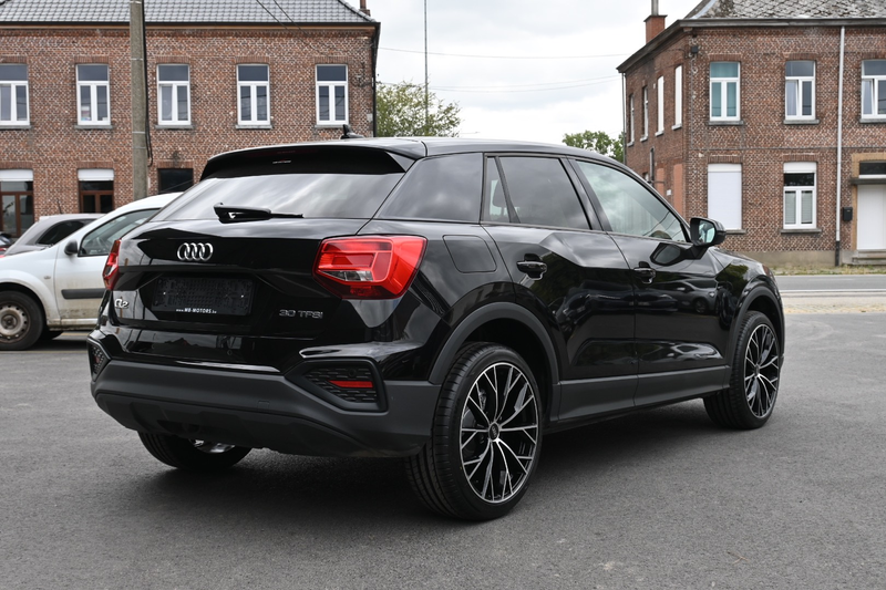 Audi Q2 **30 TFSI**VIRTUAL COCKPIT**DAB RADIO** — photo 5
