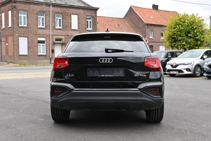 Audi Q2 **30 TFSI**VIRTUAL COCKPIT**DAB RADIO** — photo 4