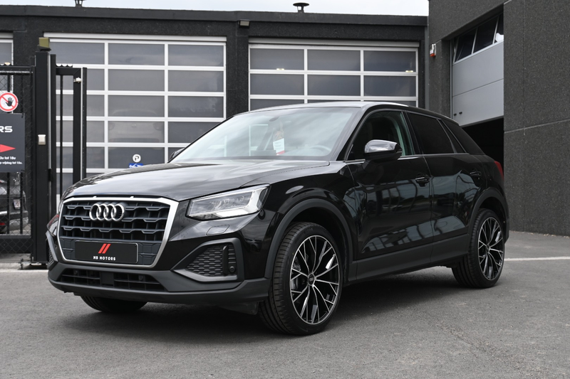 Audi Q2 **30 TFSI**VIRTUAL COCKPIT**DAB RADIO** — photo 7