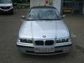 BMW 318 318i Cabrio Leder/elektr. Verdeck/Sitzheizung Ezüst - thumbnail 5