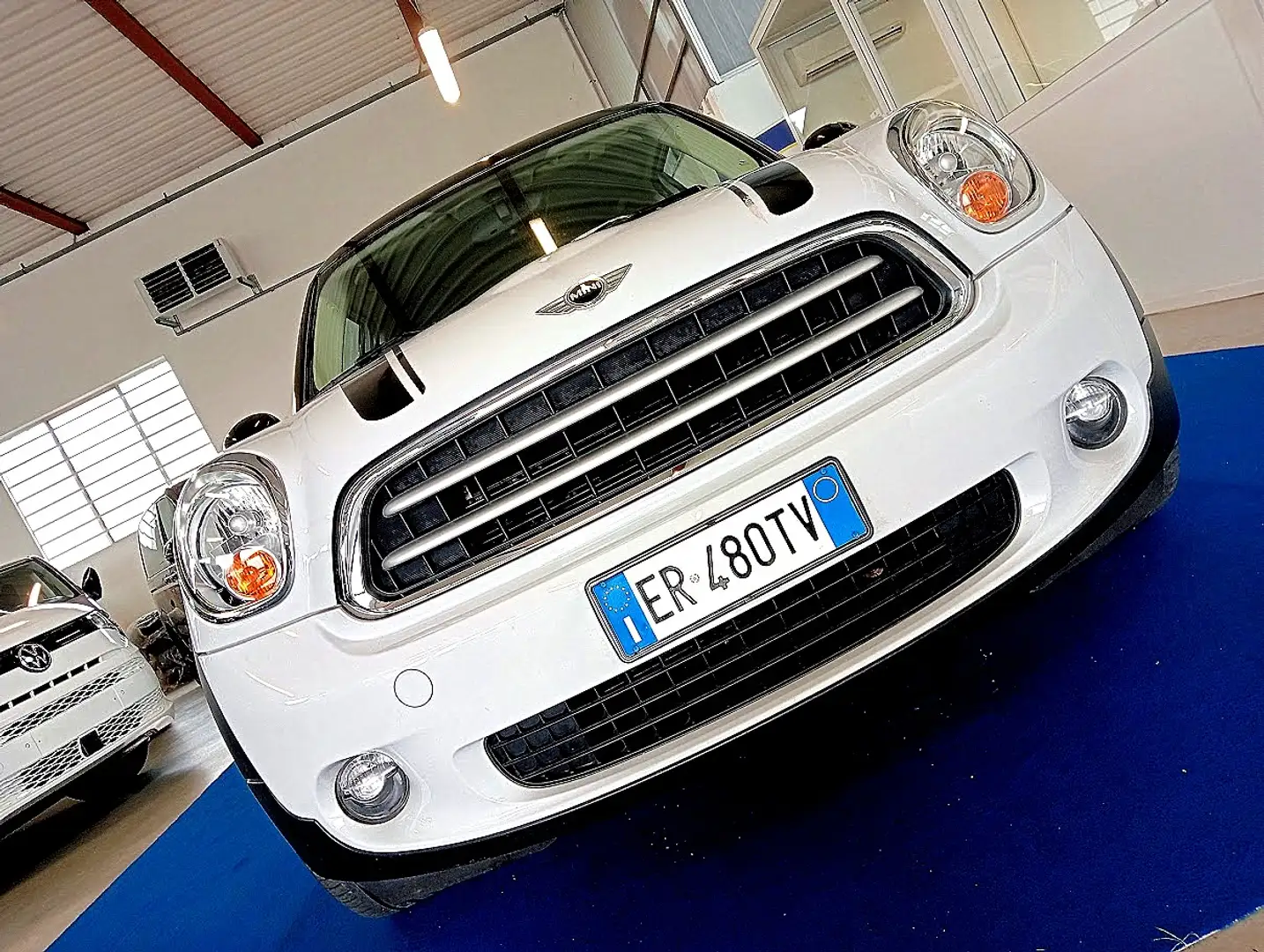 MINI Cooper Paceman 1.6 BICOLOR EURO6 PRONTA CONSEGNA NEOPATENTATI COUNTRYMAN Weiß - 1